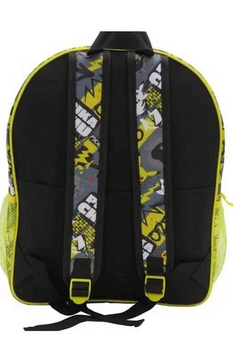 Pocket Monster Pokémon Skoleudstyr-Skating Pikachu Taske
