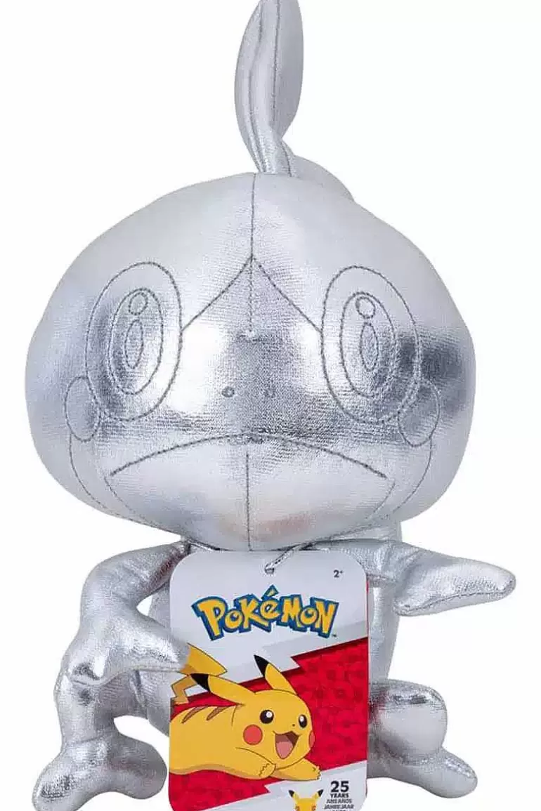 Pocket Monster Pokémon Bamser-Sobble Bamse I Solv