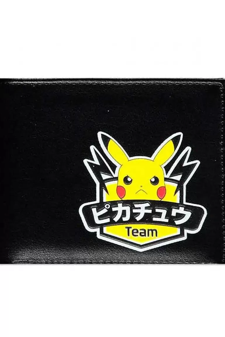Pocket Monster Pokémon Skoleudstyr-Sort Team Pikachu Olympics Pung