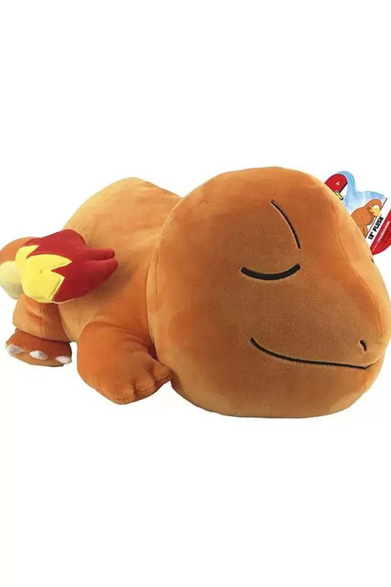 Pocket Monster Pokémon Bamser-Sovende Jumbo Charmander Bamse