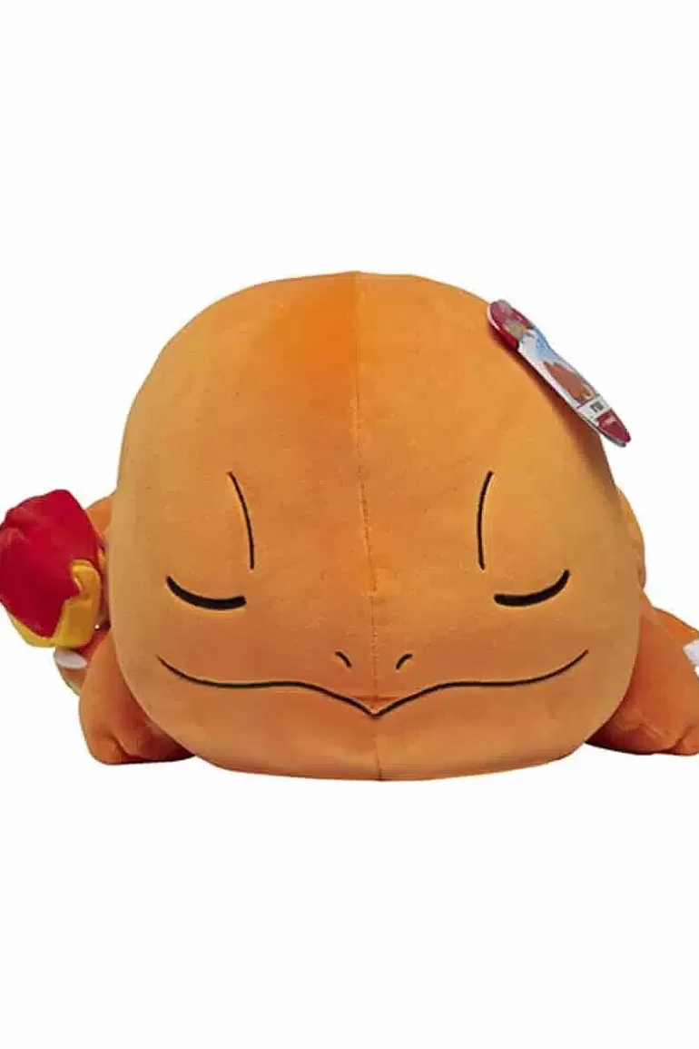 Pocket Monster Pokémon Bamser-Sovende Jumbo Charmander Bamse