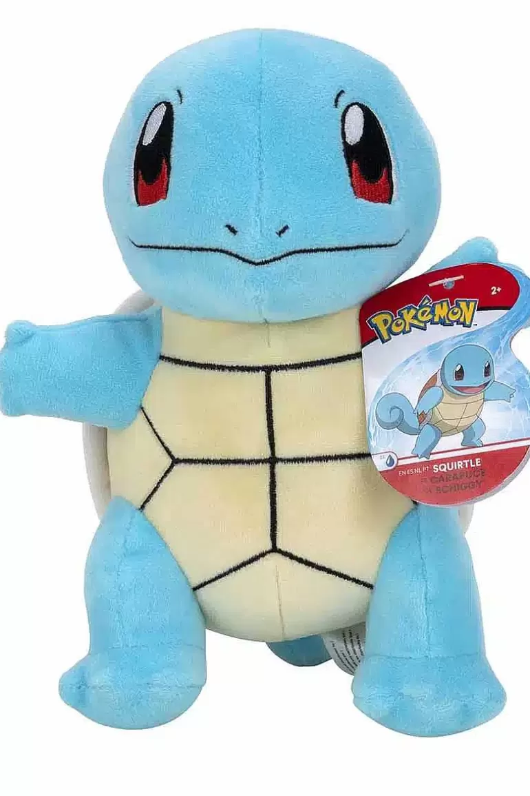 Pocket Monster Pokémon Bamser-Squirtle Bamse 20 Cm
