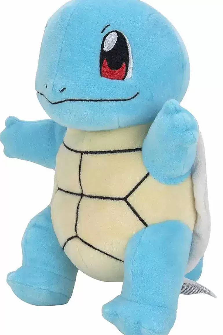 Pocket Monster Pokémon Bamser-Squirtle Bamse 20 Cm