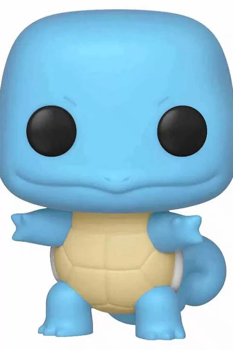 Pocket Monster Pokémon Figurer-Squirtle Funko Pop Vinyl Figur
