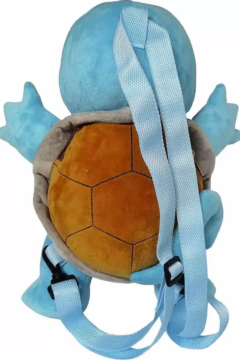 Pocket Monster Pokémon Bamser-Squirtle Rygsaek Bamse