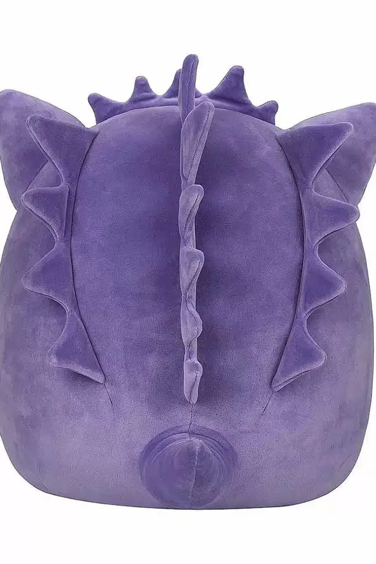 Pocket Monster Pokémon Bamser-Squishmallow Gengar Bamse 35 Cm