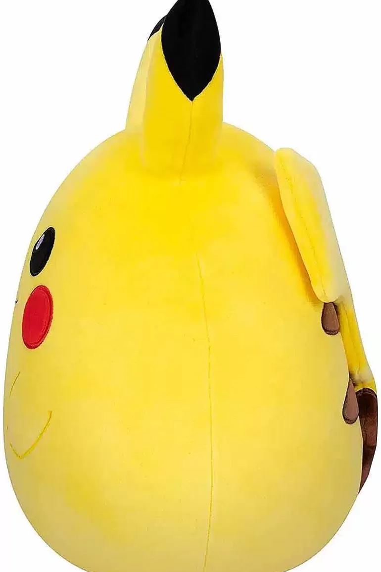 Pocket Monster Pokémon Bamser-Squishmallow Pikachu Bamse 35 Cm