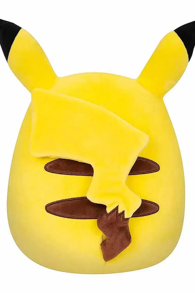 Pocket Monster Pokémon Bamser-Squishmallow Pikachu Bamse 35 Cm