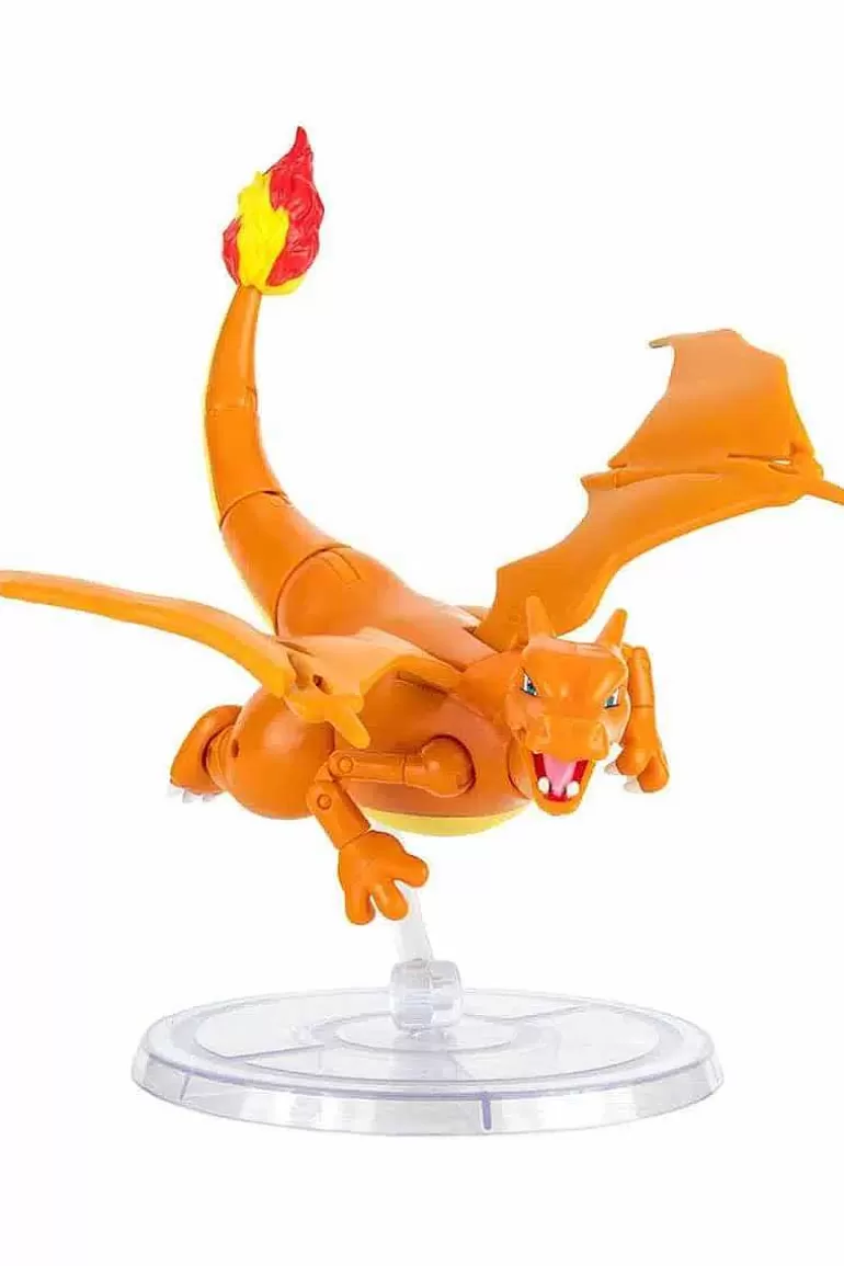 Pocket Monster Pokémon Figurer-Stor Charizard 25 Ars Jubilaeums Action Figur