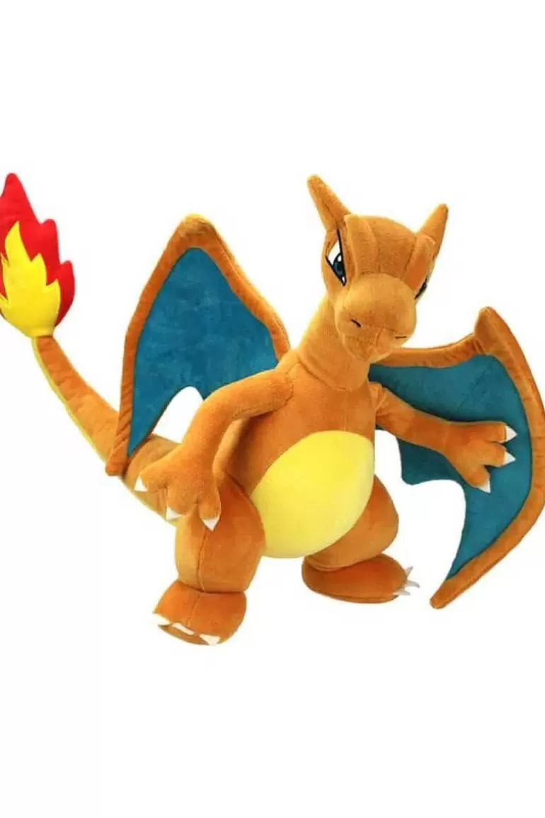 Pocket Monster Pokémon Bamser-Stor Charizard Bamse