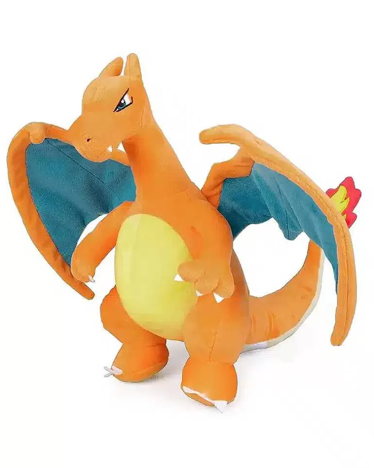 Pocket Monster Pokémon Bamser-Stor Charizard Bamse 30Cm