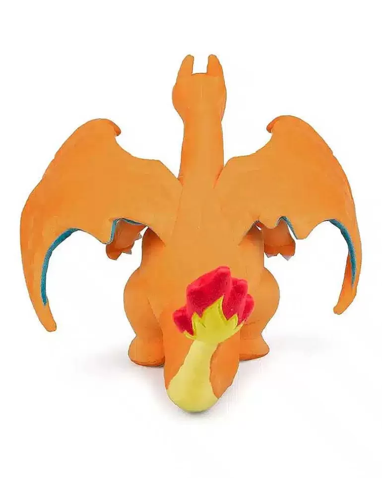 Pocket Monster Pokémon Bamser-Stor Charizard Bamse 30Cm