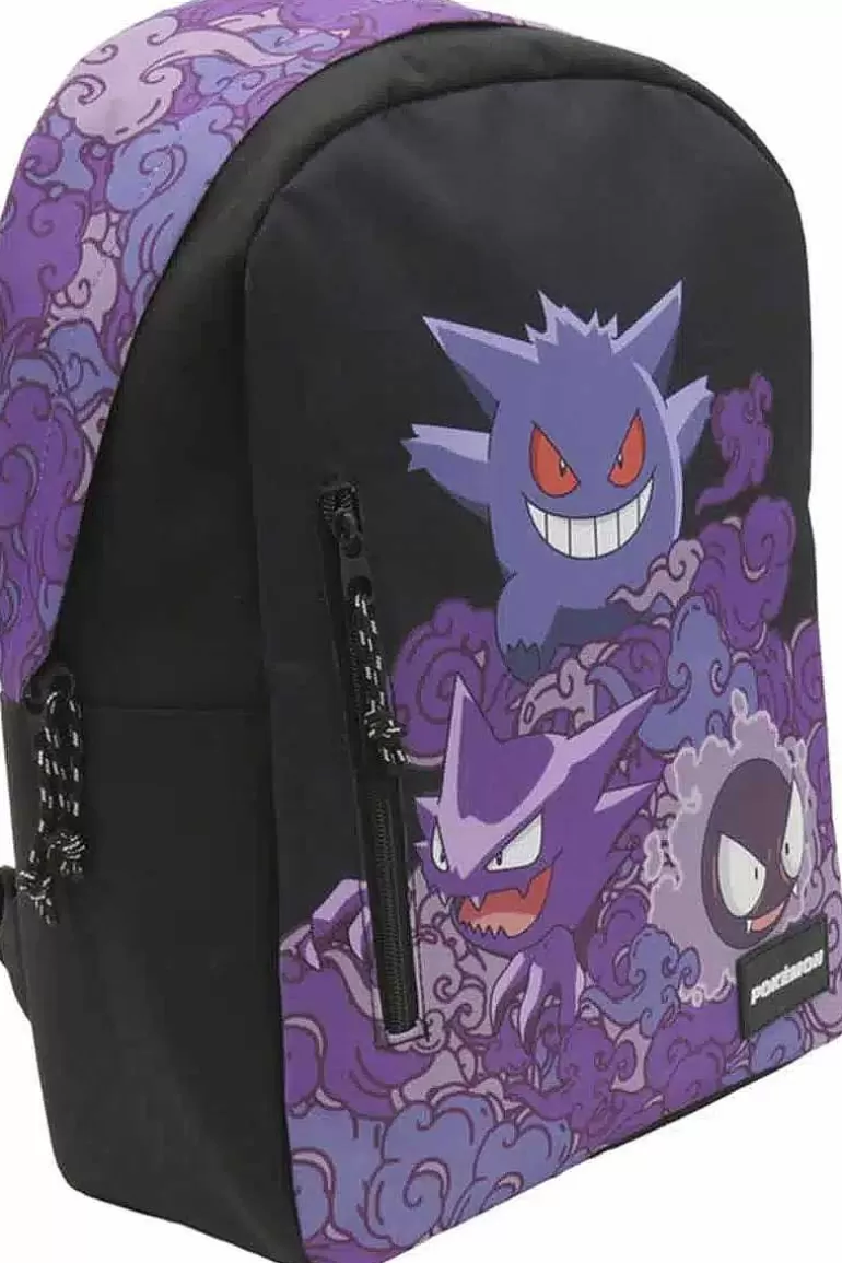 Pocket Monster Pokémon Skoleudstyr-Stor Gengar Taske