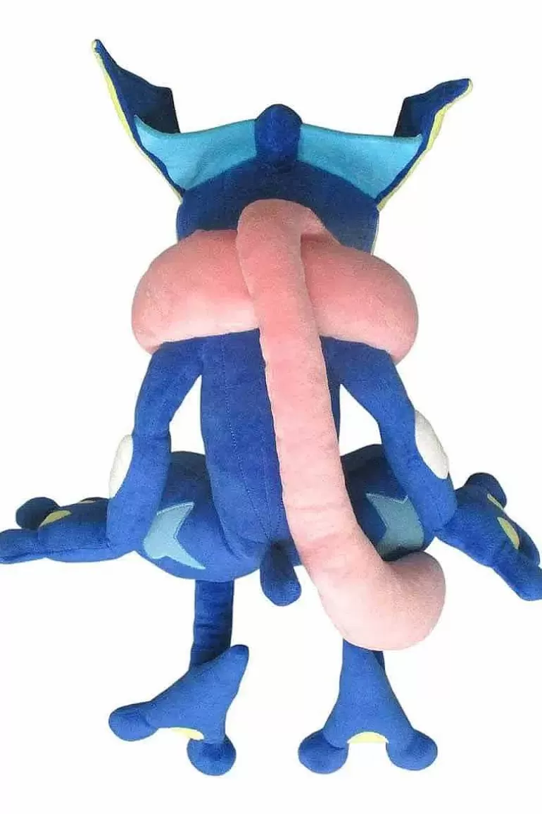 Pocket Monster Pokémon Bamser-Stor Japansk Greninja Bamse
