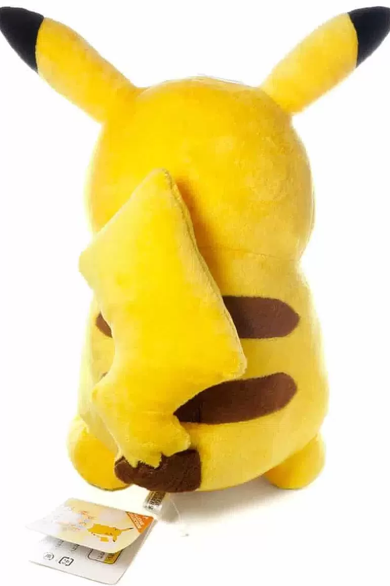 Pocket Monster Pokémon Bamser-Stor Japansk Pikachu Bamse