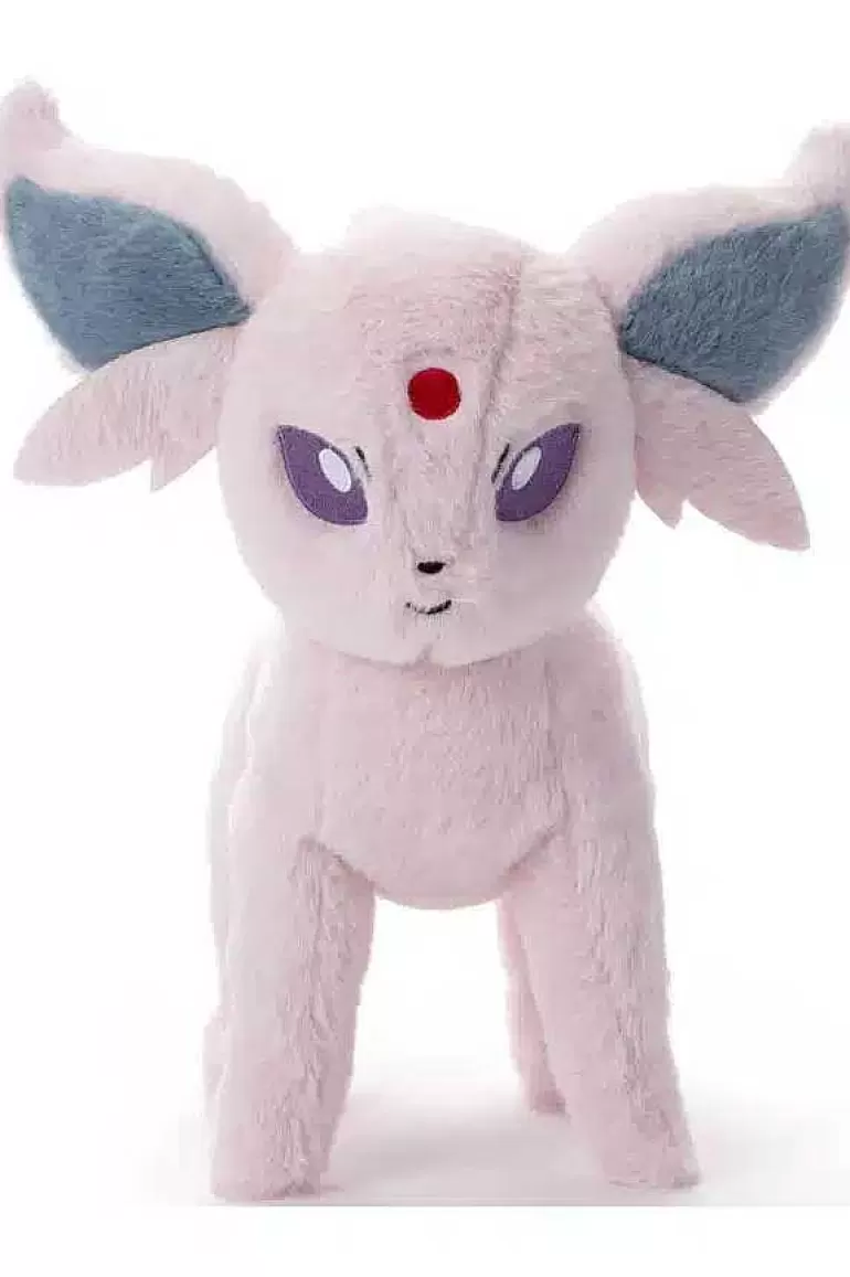 Pocket Monster Pokémon Bamser-Stor Japansk Plysset Espeon Bamse