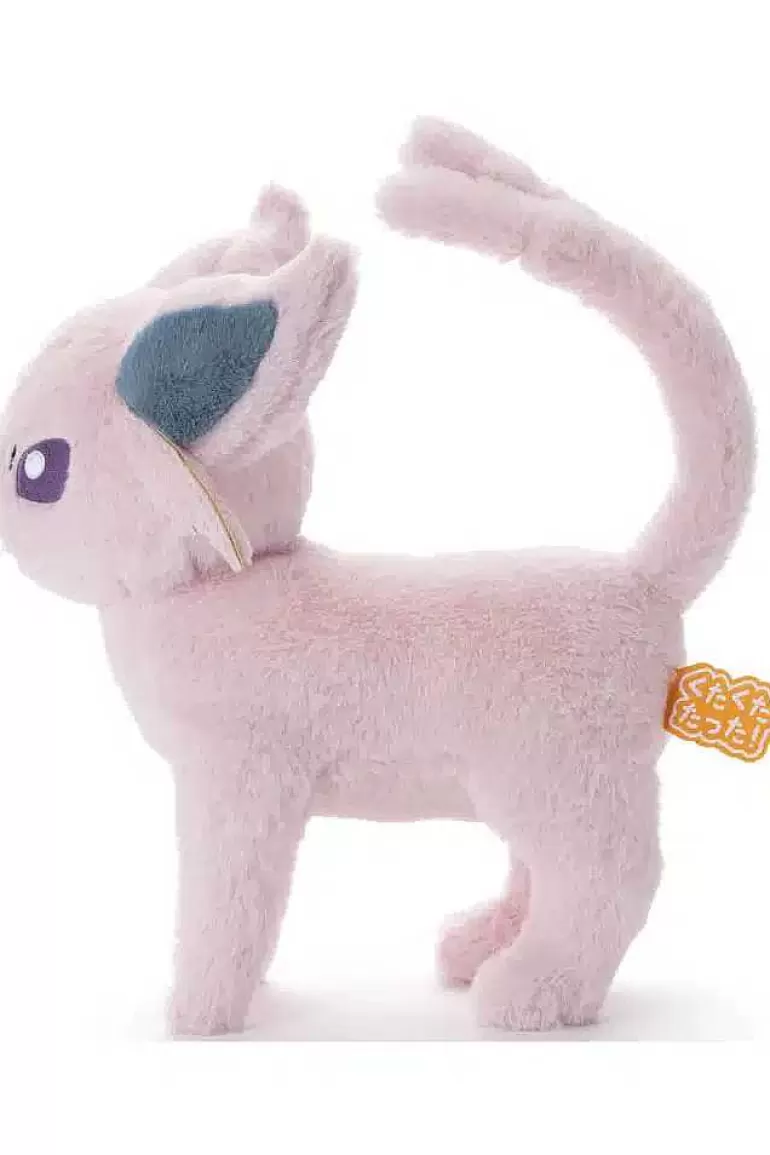 Pocket Monster Pokémon Bamser-Stor Japansk Plysset Espeon Bamse