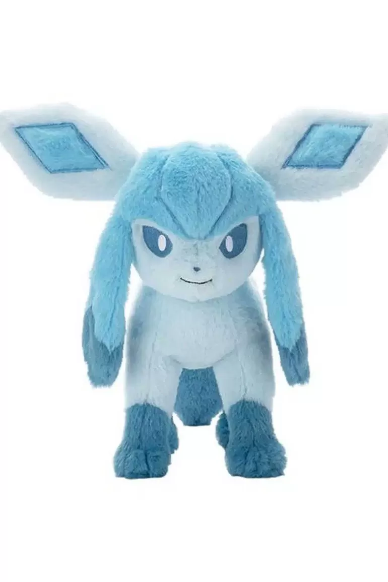 Pocket Monster Pokémon Bamser-Stor Japansk Plysset Glaceon Bamse