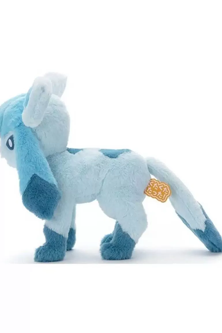 Pocket Monster Pokémon Bamser-Stor Japansk Plysset Glaceon Bamse