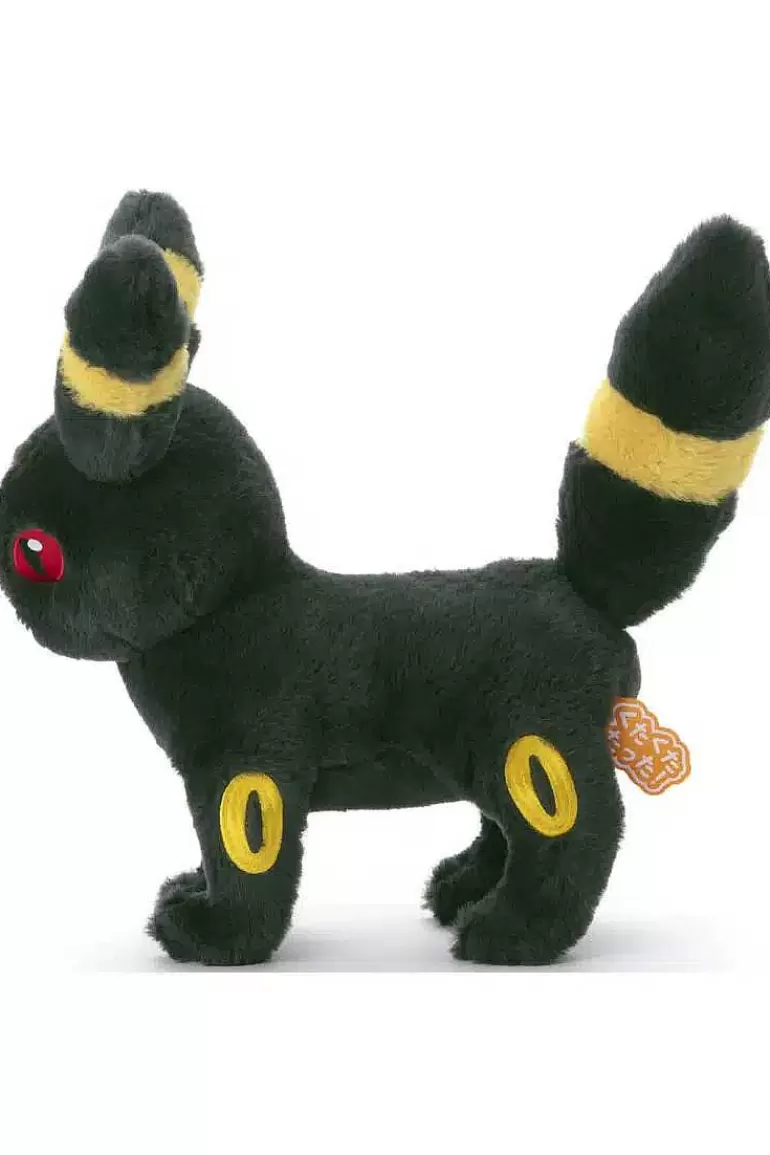 Pocket Monster Pokémon Bamser-Stor Japansk Plysset Umbreon Bamse