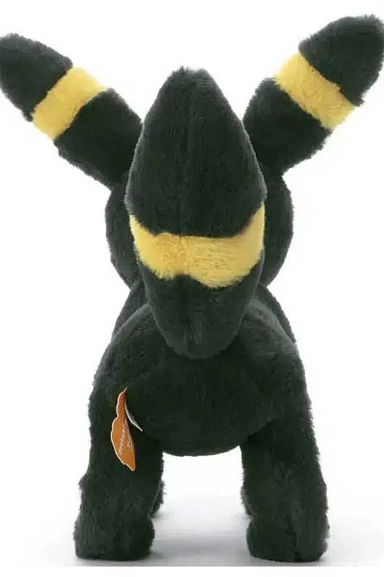 Pocket Monster Pokémon Bamser-Stor Japansk Plysset Umbreon Bamse