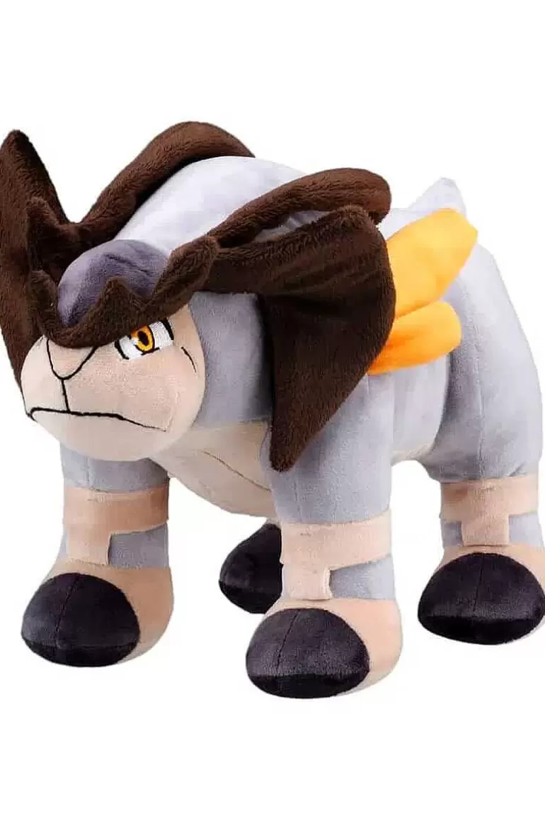 Pocket Monster Pokémon Bamser-Stor Japansk Terrakion Bamse