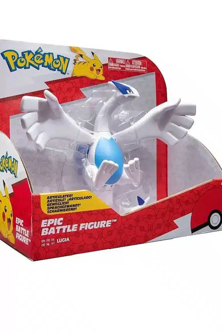 Pocket Monster Pokémon Figurer-Stor Lugia Figur
