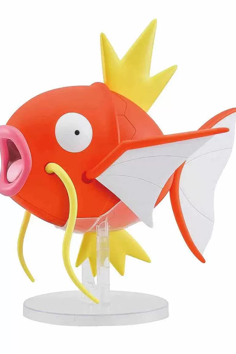 Pocket Monster Pokémon Figurer-Stor Magikarp Byg Selv Figur