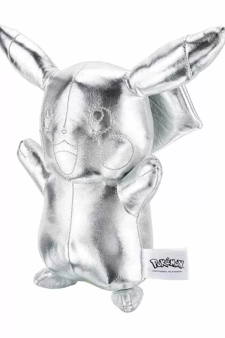Pocket Monster Pokémon Bamser-Stor Pikachu Bamse I Solv 30 Cm
