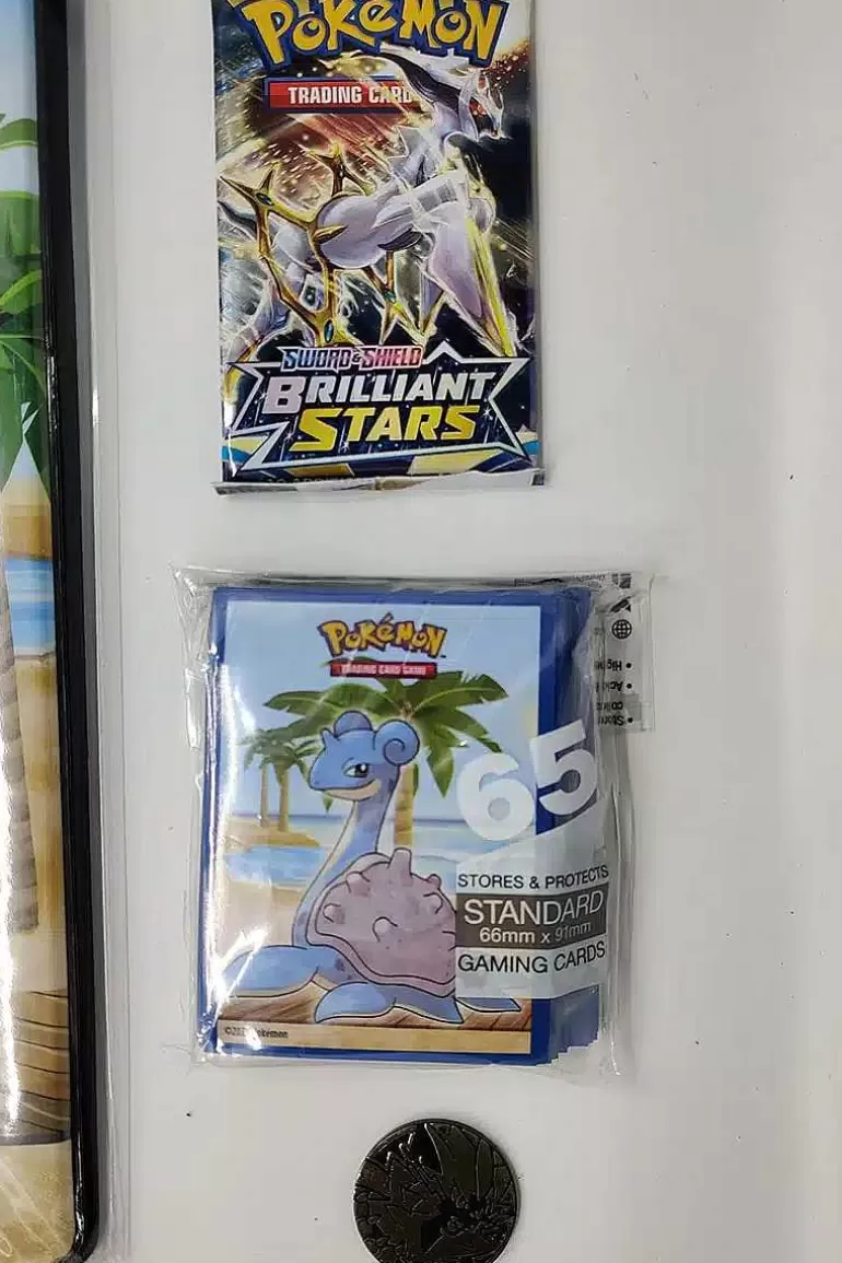 Pocket Monster Pokémon Kort-Stor Pokemon Startpakke