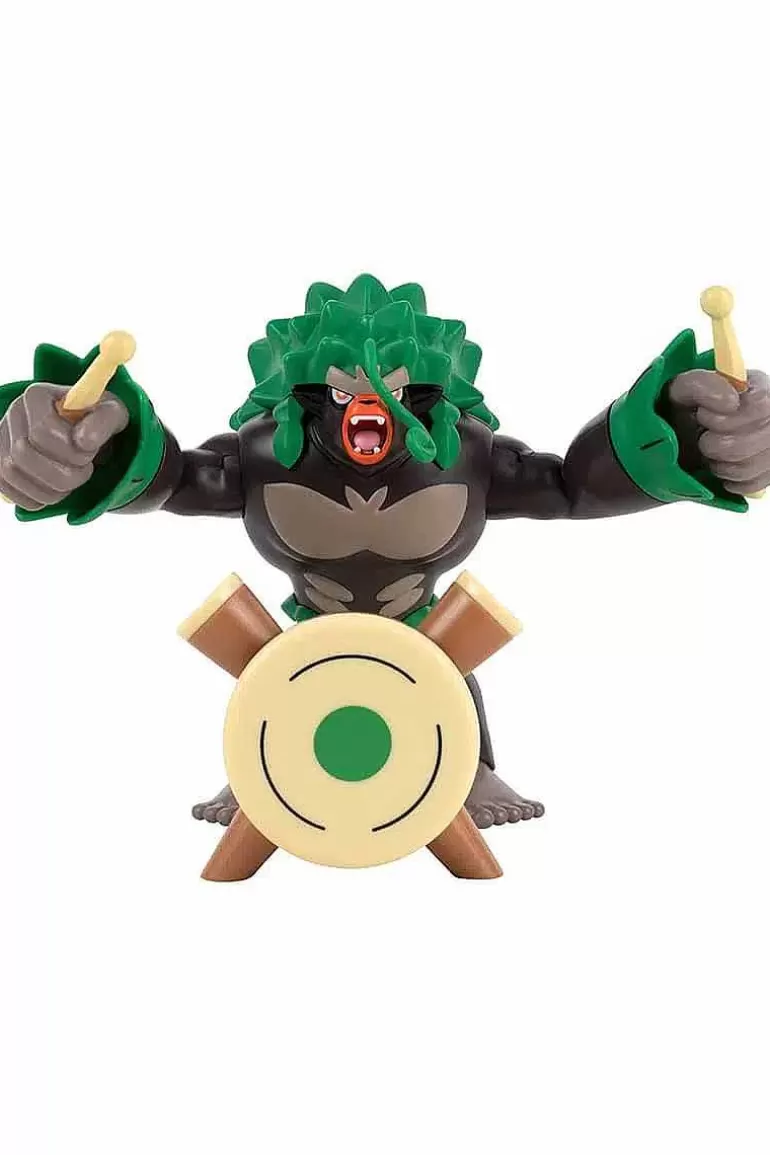 Pocket Monster Pokémon Figurer-Stor Rillaboom Figur