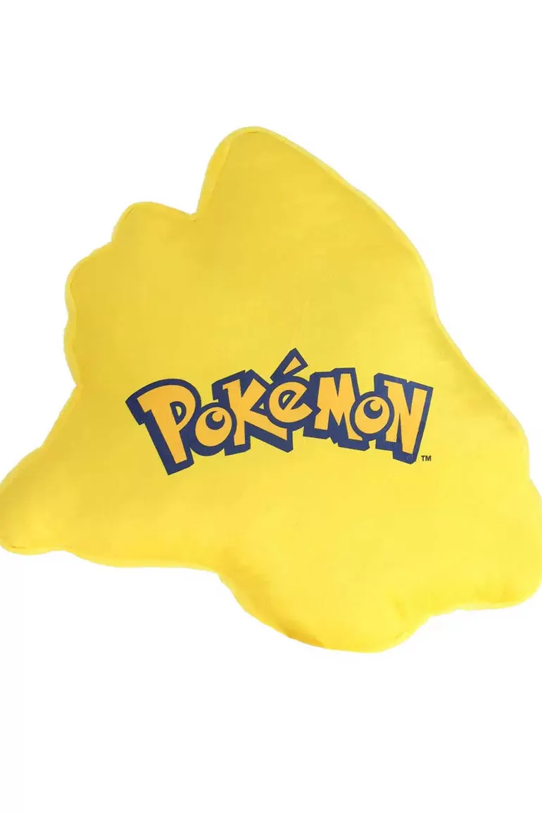Pocket Monster Pokémon Til Børneværelset-Stor Sovende Pikachu Pude
