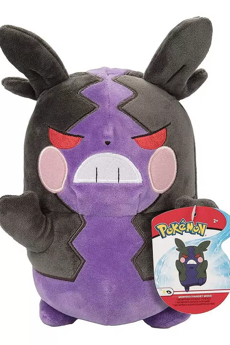 Pocket Monster Pokémon Bamser-Sur Morpeko Bamse 20 Cm