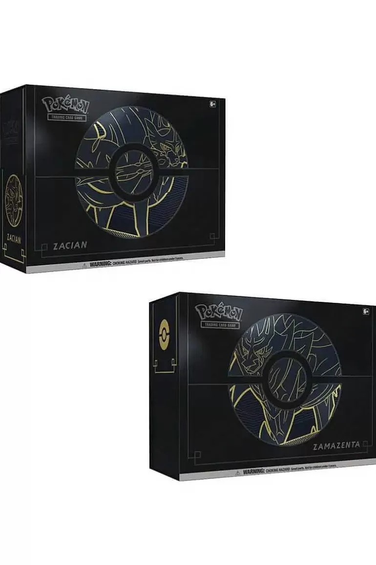 Pocket Monster Pokémon Kort-Sword & Shield Elite Trainer Box Plus