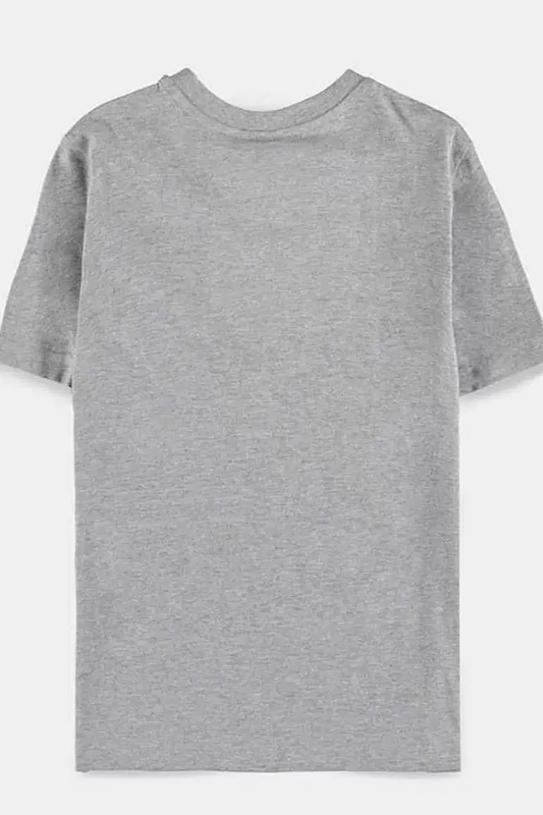 Pocket Monster Pokémon Til Børneværelset-T Shirt Med Pikachu Ansigter I Bornestorrelser