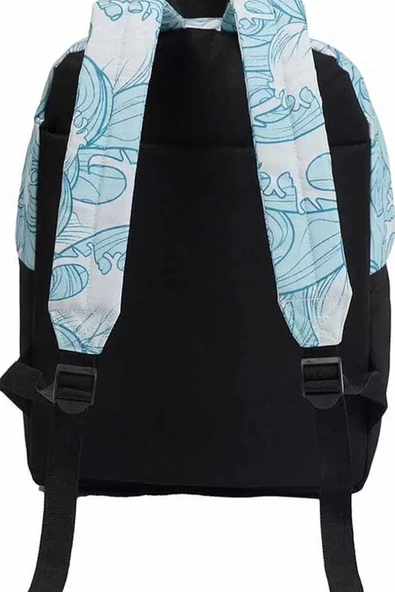 Pocket Monster Pokémon Skoleudstyr-Taske Med Blastoise, Wartortle Og Squirtle