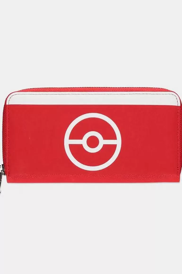 Pocket Monster Pokémon Skoleudstyr-Trainer Pung Med Lynlas
