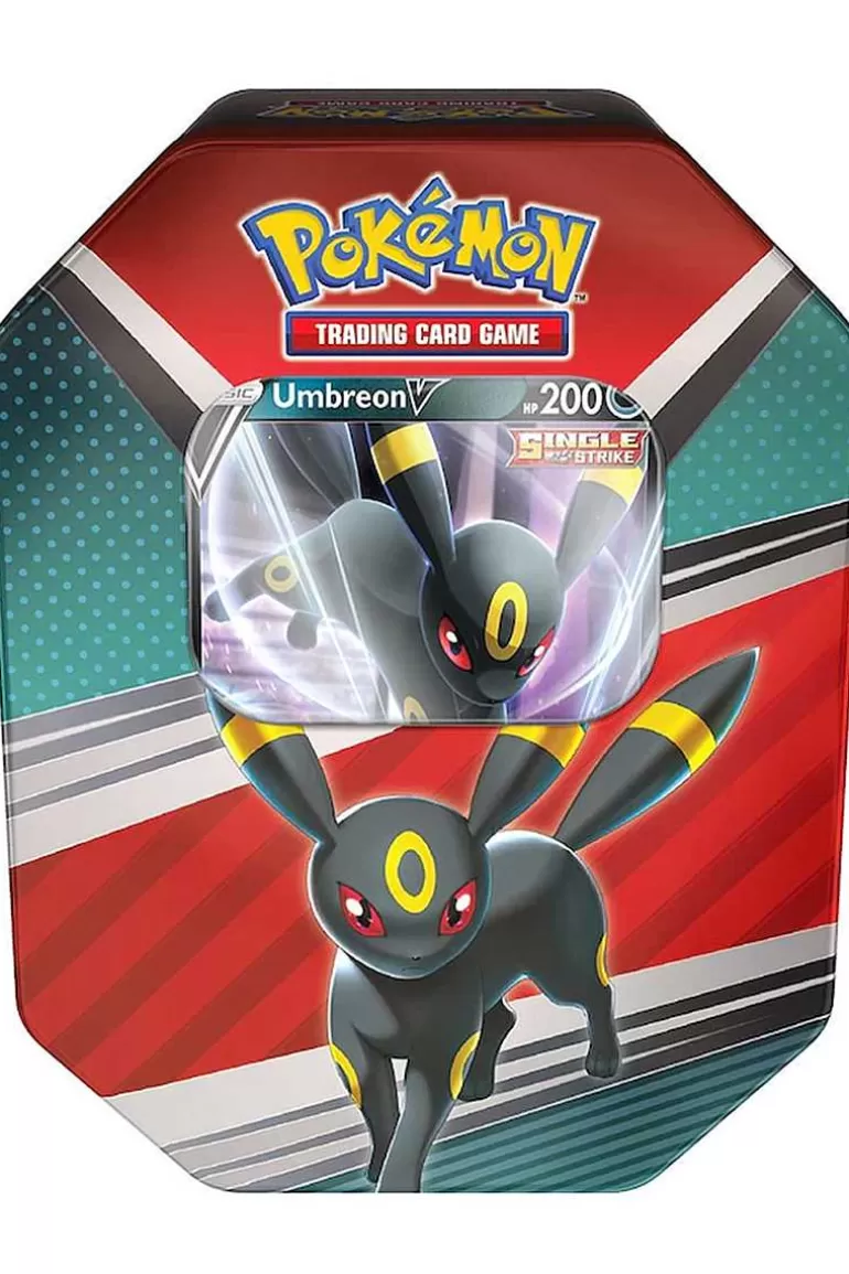 Pocket Monster Pokémon Kort-Umbreon V Tin