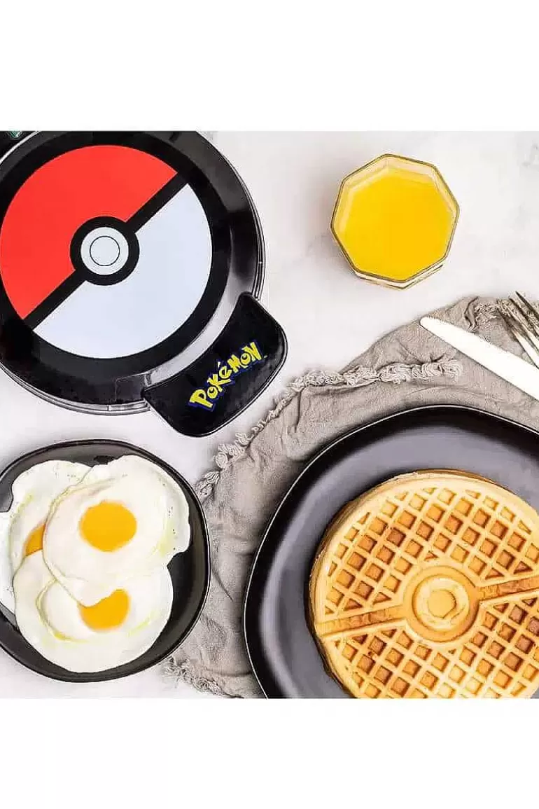Pocket Monster Pokémon Figurer-Vaffeljern Poke Ball