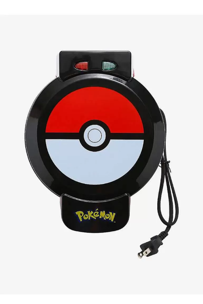 Pocket Monster Pokémon Figurer-Vaffeljern Poke Ball