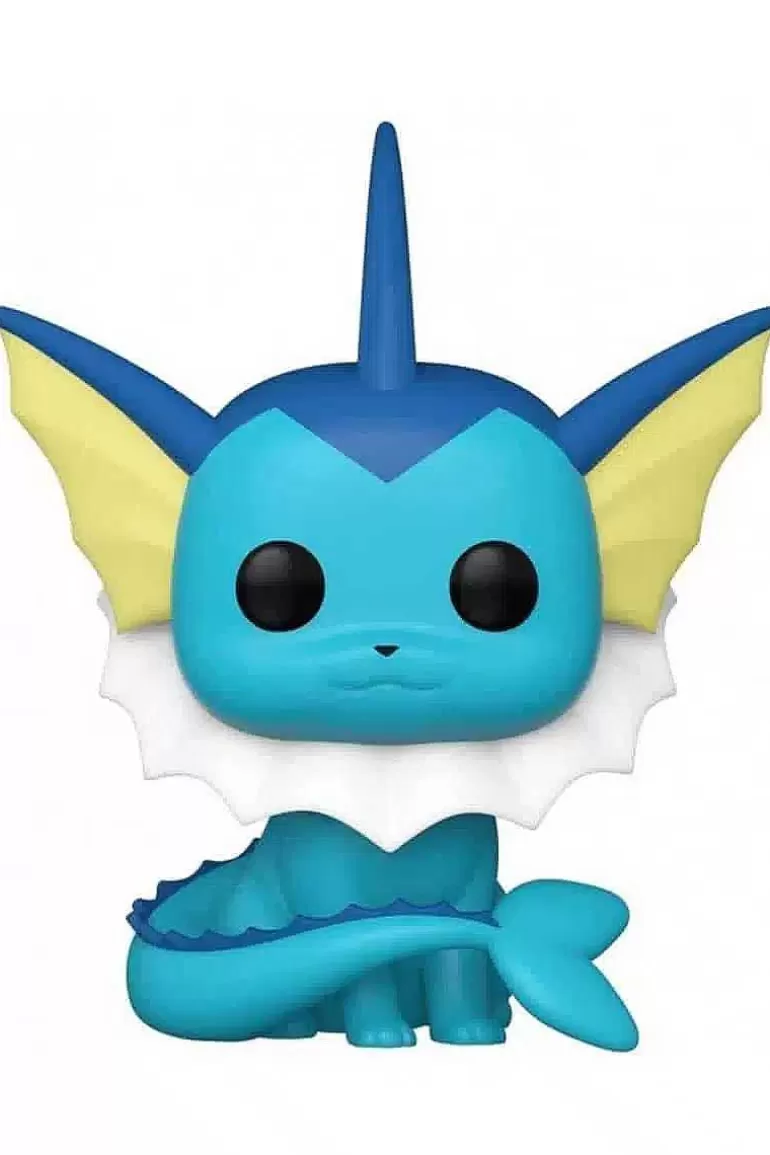 Pocket Monster Pokémon Figurer-Vaporeon Funko Pop Vinyl Figur