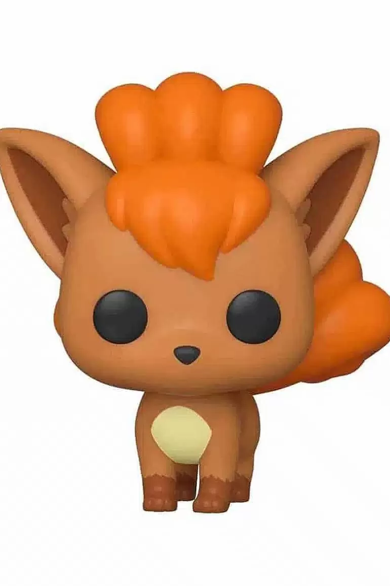 Pocket Monster Pokémon Figurer-Vulpix Funko Pop Vinyl Figur