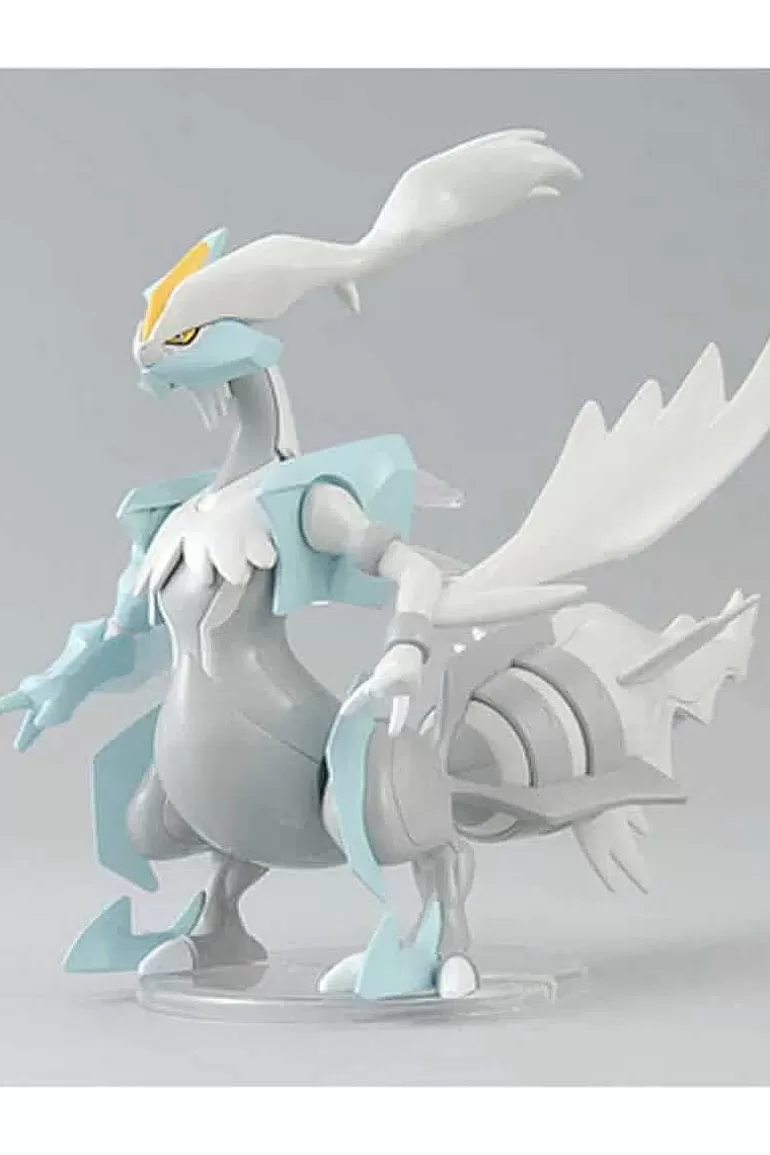 Pocket Monster Pokémon Figurer-White Kyurem Byg Selv Figur