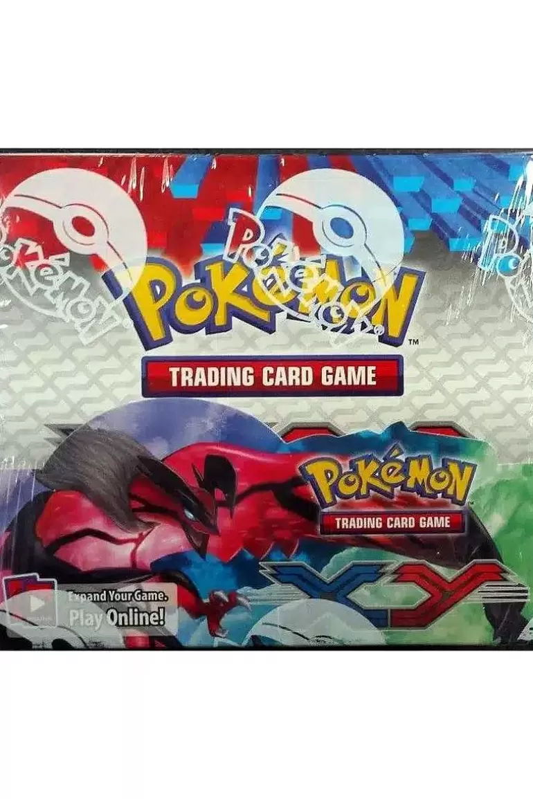 Pocket Monster Pokémon Kort-Xy Base Set Booster Box